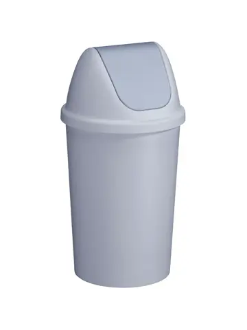 Twinga - Prullenbak + swingdeksel - 45L