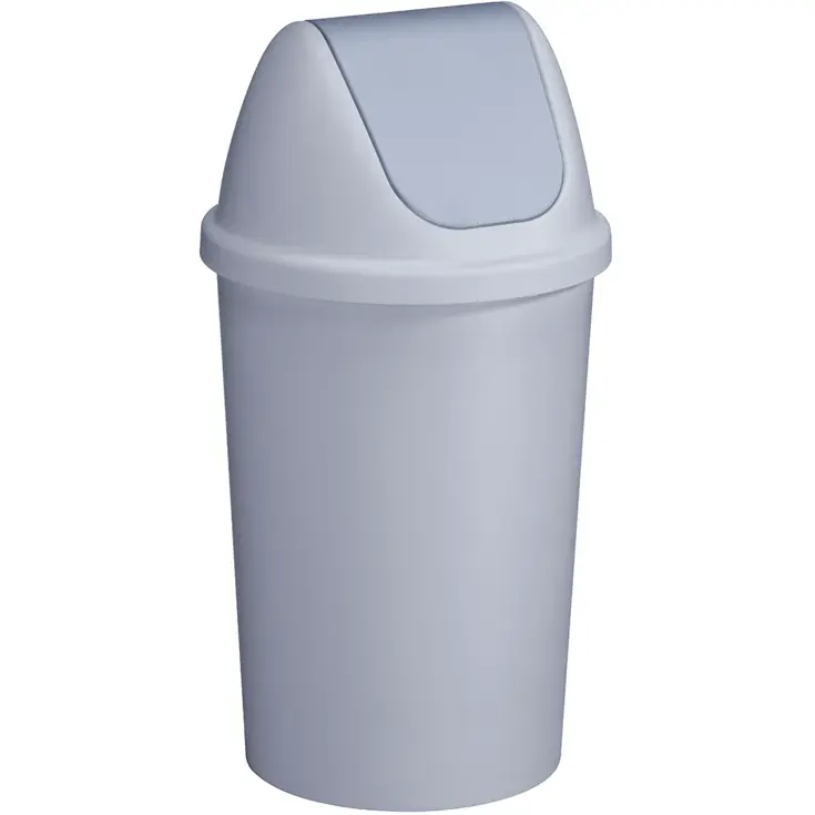 Twinga - Prullenbak + swingdeksel - 45L