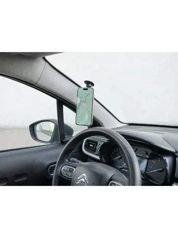 Magnetische telefoonhouder