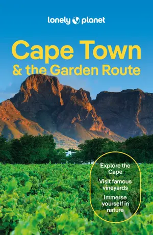 Reisgids Cape Town and The Garden Route 10