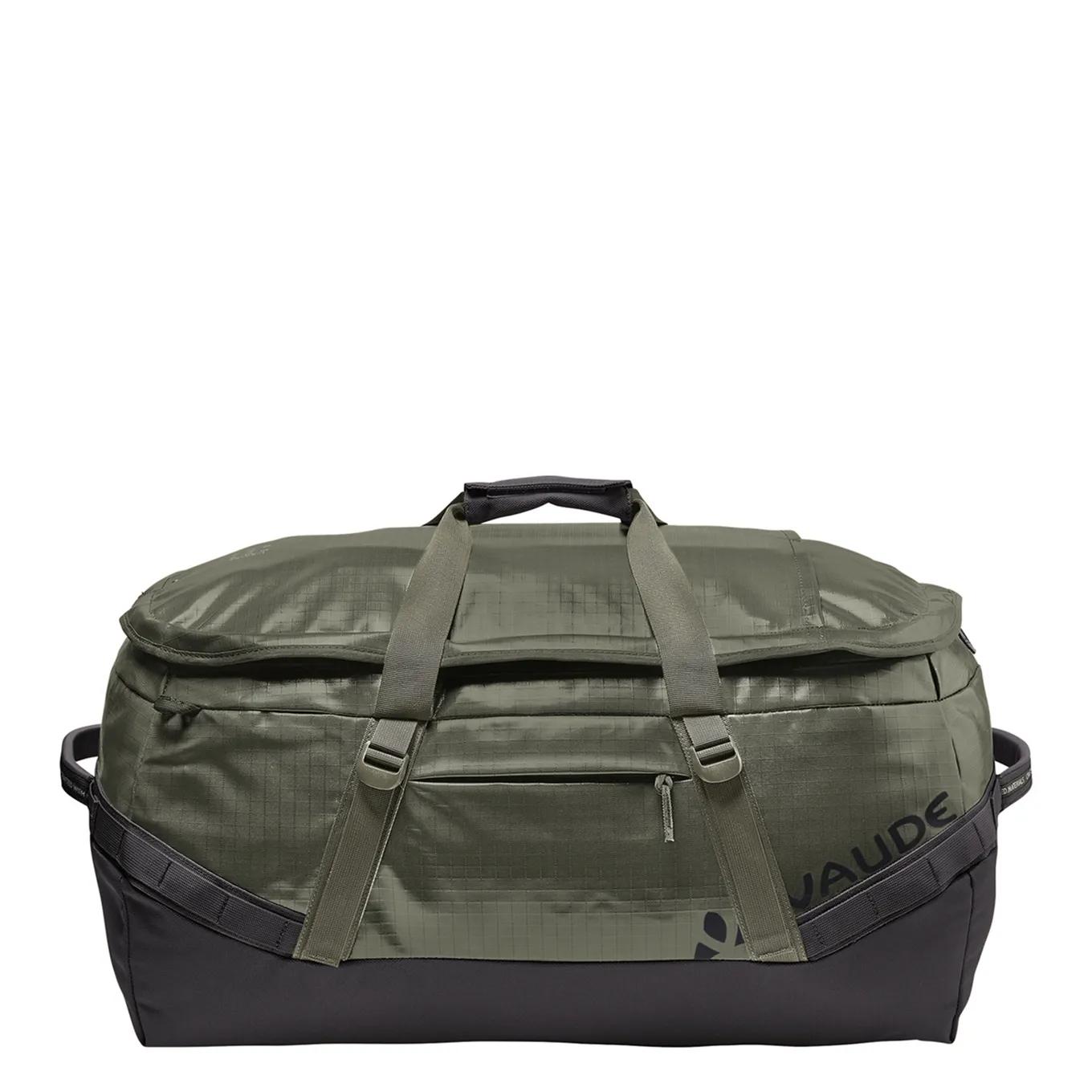 Vaude  CityDuffel 65 khaki  Groen main product image