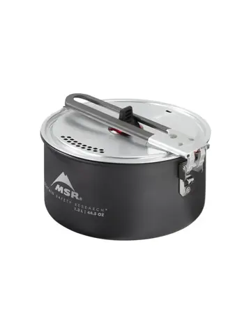 MSR – Ceramic Solo Pot – 1.3L – Kookpan