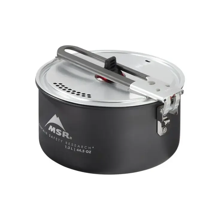 MSR – Ceramic Solo Pot – 1.3L – Kookpan