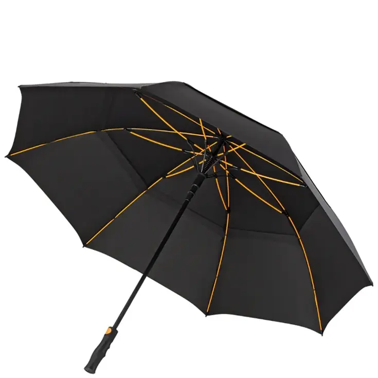 Golfparaplu -  Automatisch Open - Windproof
