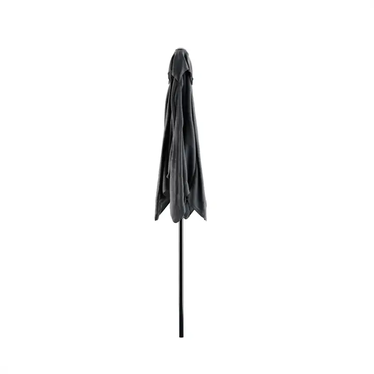 Stokparasol - Kantelbaar - Vierkant 250x200x200cm