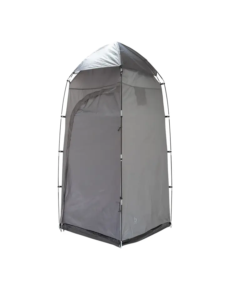 Douche/wc tent Met uitneembare vloer