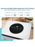 3-in-1 Mobiele Airco met Wifi en App - 9.000 BTU/h