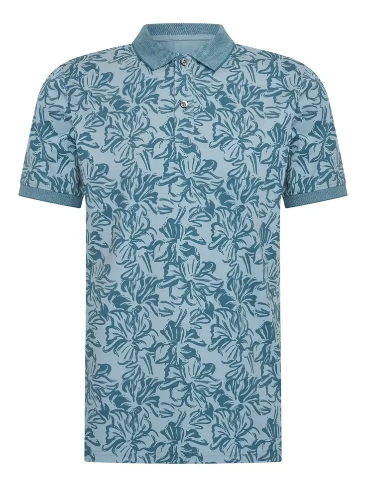 Valser - Polo heren - Human Nature