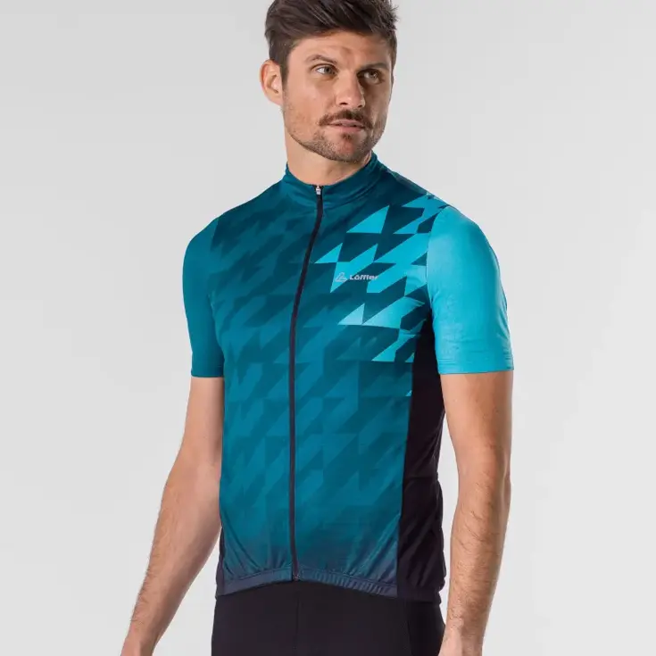 Fietsshirt FZ Zack Mid heren