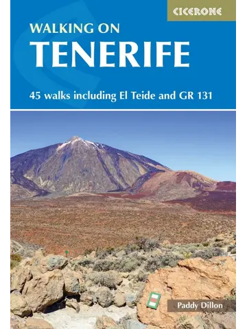 Gids Walking on Tenerife