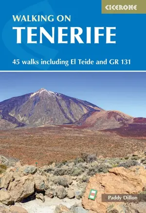 Gids Walking on Tenerife