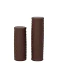 Comfortabele handvatten Soft Grip 119/92mm Bruin