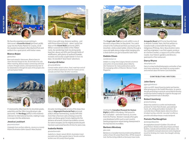 Reisgids Canada 17