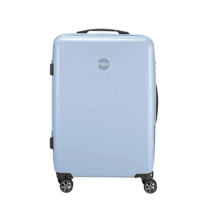 Princess Traveller  PT01 Deluxe medium  Koffer 65 Liter  Licht Blauw main product image