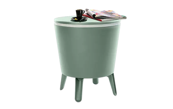 Keter Coolbar Partytafel - 49,5x49,5x57cm