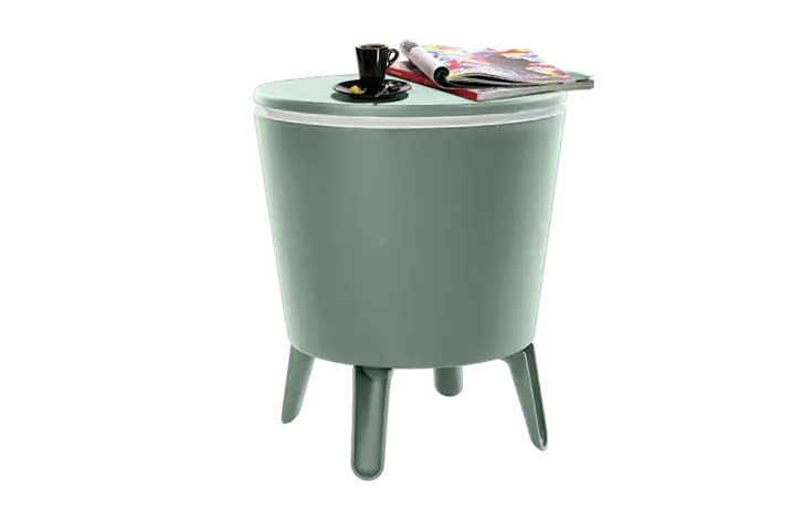 Keter Coolbar Partytafel - 49,5x49,5x57cm