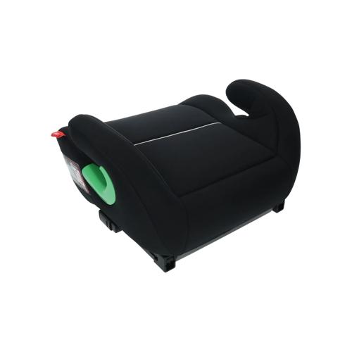 I-Size Isofix Zitverhoger 125-150cm Zwart/Wit