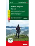 Wandelkaart WK131 Grazer Bergland