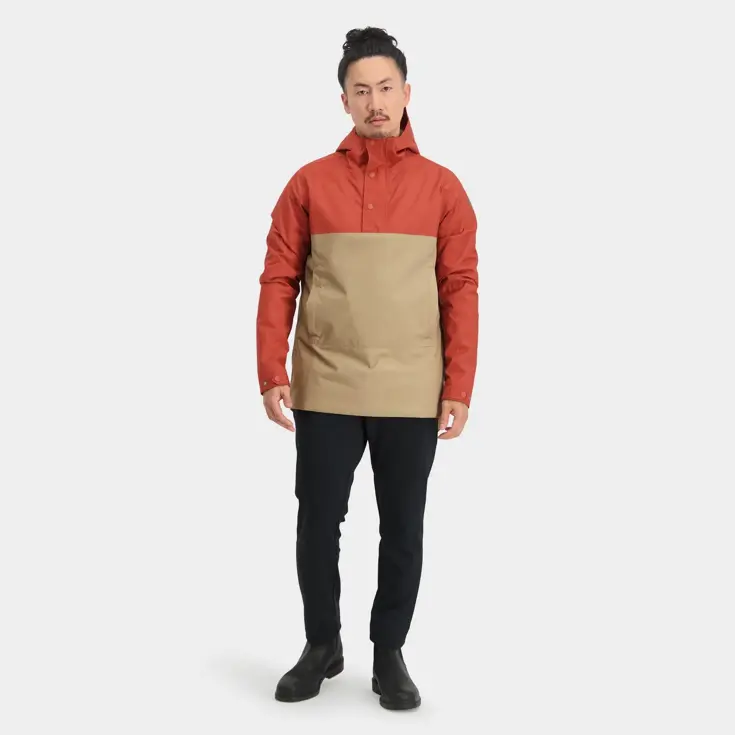 Winter Anorak - Unisex Regenjas