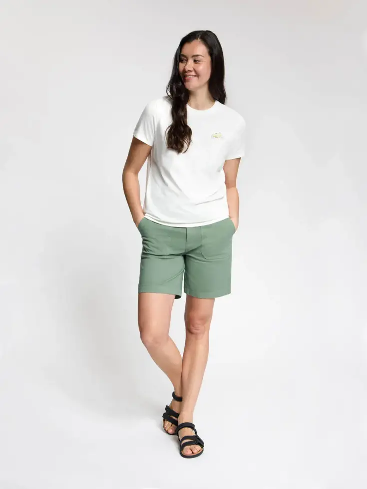 Les Corts - T-shirt dames - Human Nature