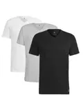 Adidas - 3-Pack V-hals Shirts Active - Heren