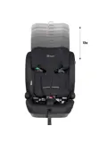 BabyGo Lumo 76-150 cm i-Size Autostoel