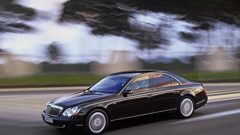 Maybach 57 I