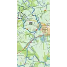 Falk Regiokaart Twente-Noord inclusief Dinkelland