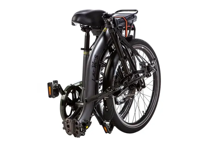 Lacros Ambling A200XL opvouwbare e-bike