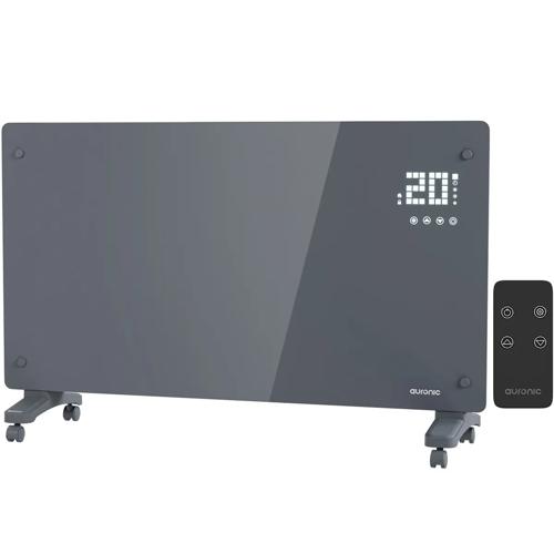 Paneelverwarming – 2500W – Glazen kachel