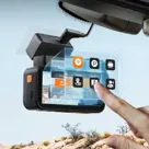 Wolfbox X5 Touch 3CH 4K Wifi GPS 128gb