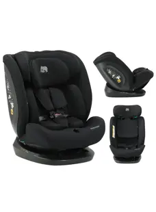 Clyde i-Size Autostoel – 40-150 cm – Deryan