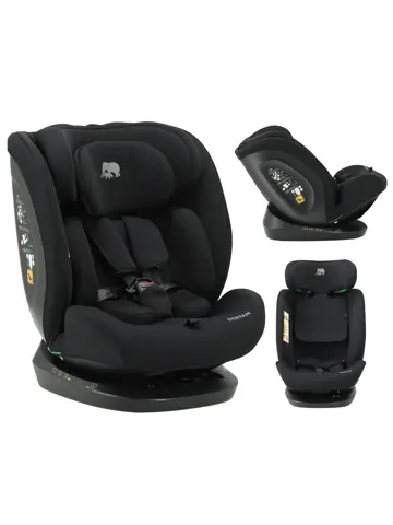 Clyde i-Size Autostoel – 40-150 cm - Groep 0/1/2/3