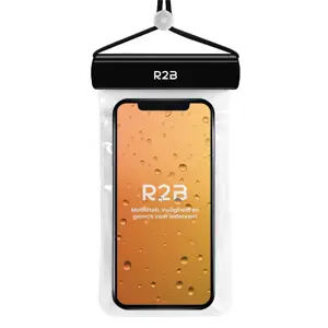 R2B Waterdicht Telefoonhoesje met Koord