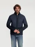 Lucio Heren - Outdoorvest - Gevoerd