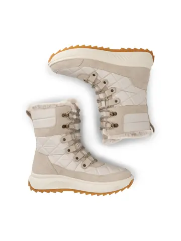 Travelin' Davos Dames Snowboots - Waterdicht