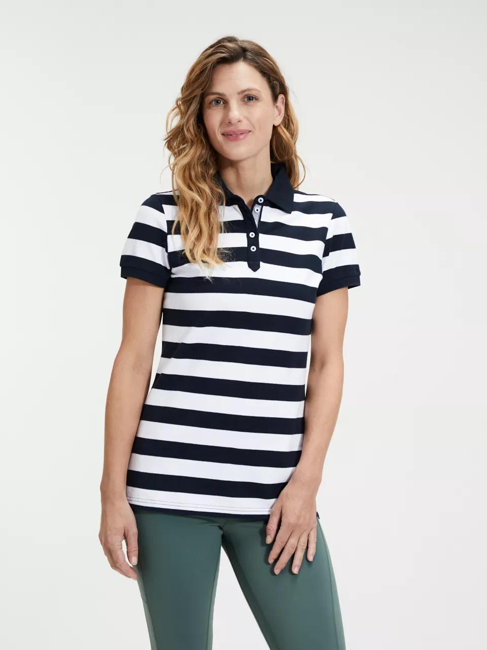 ANWB  Cassie  Polo dames  Human Nature  Navy   S main product image