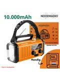 Noodpakket XL met Powerbank-Noodradio-Waterfilter