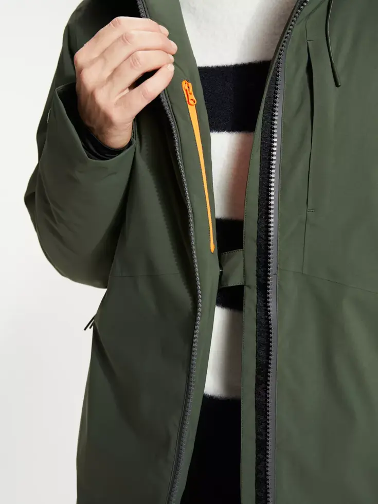 Jagua - Parka dames