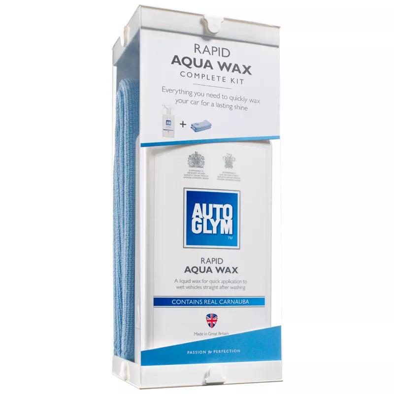 Autoglym KIT 500 ML - Aqua Wax - main product image