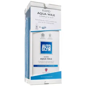 KIT 500 ML - Aqua Wax - Autoglym