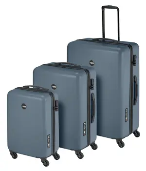 PT01 Set - Driedelige kofferset - SML