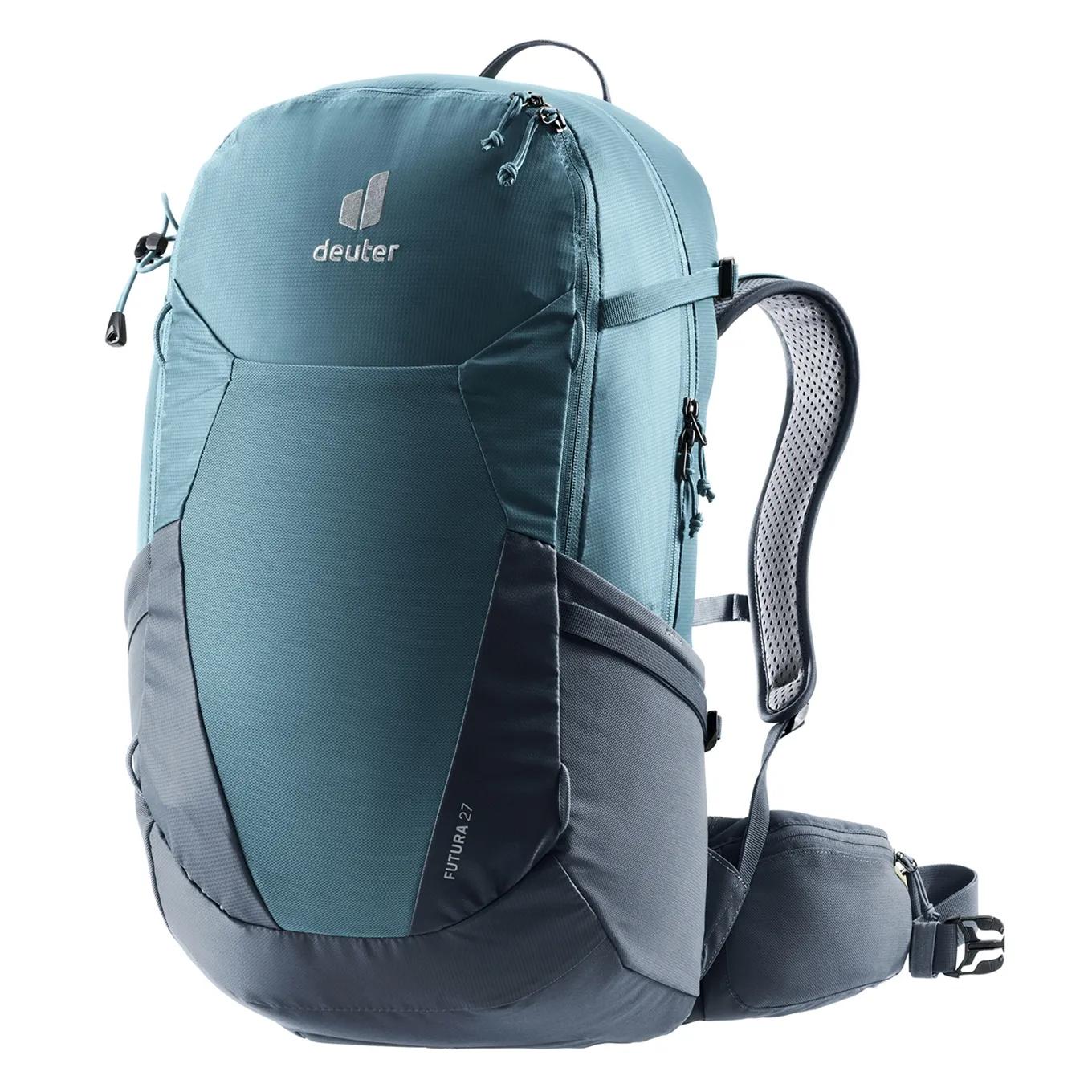 Deuter  Futura 27 Backpack atlantic-ink  Blauw main product image