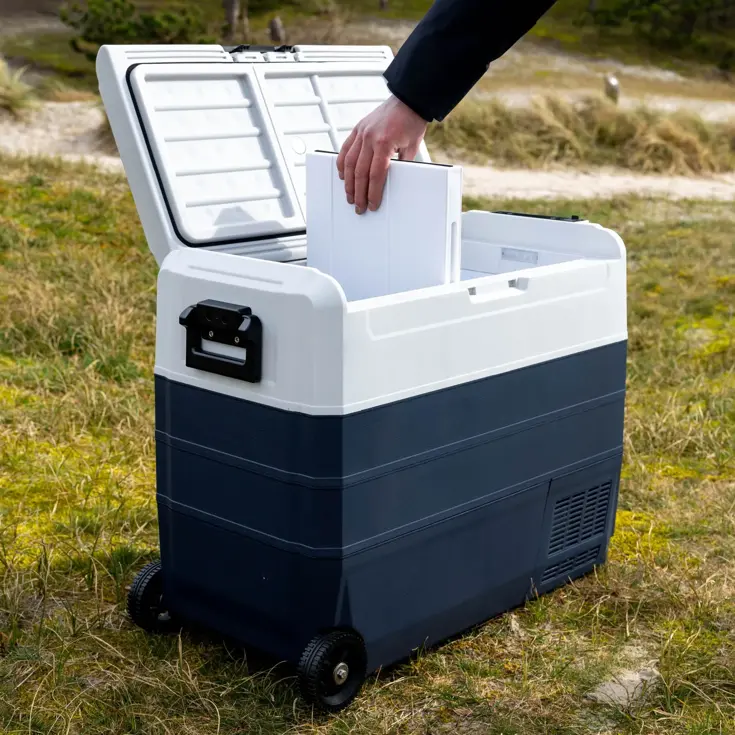 V60 Compressor Koelbox - Koelen & Vriezen - 60L