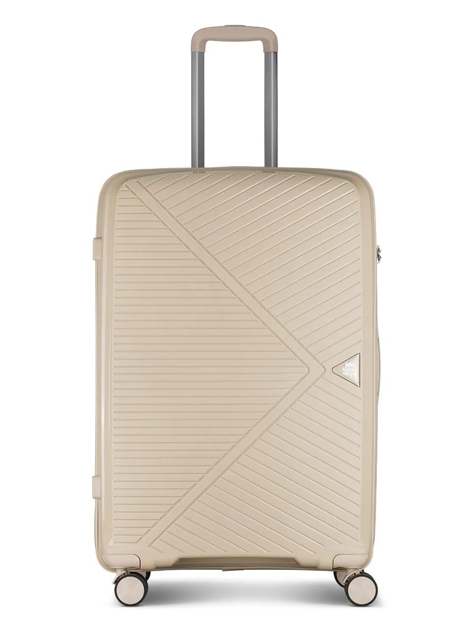 ANWB  Dinan large  Koffer 91L  Human Nature  Beige