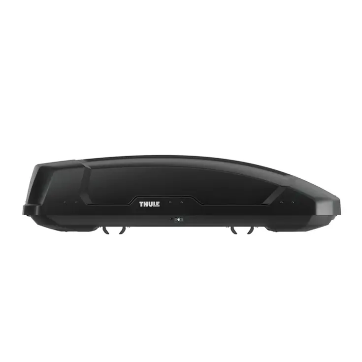 Thule dakkoffer Force L 450 liter - Zwart Mat