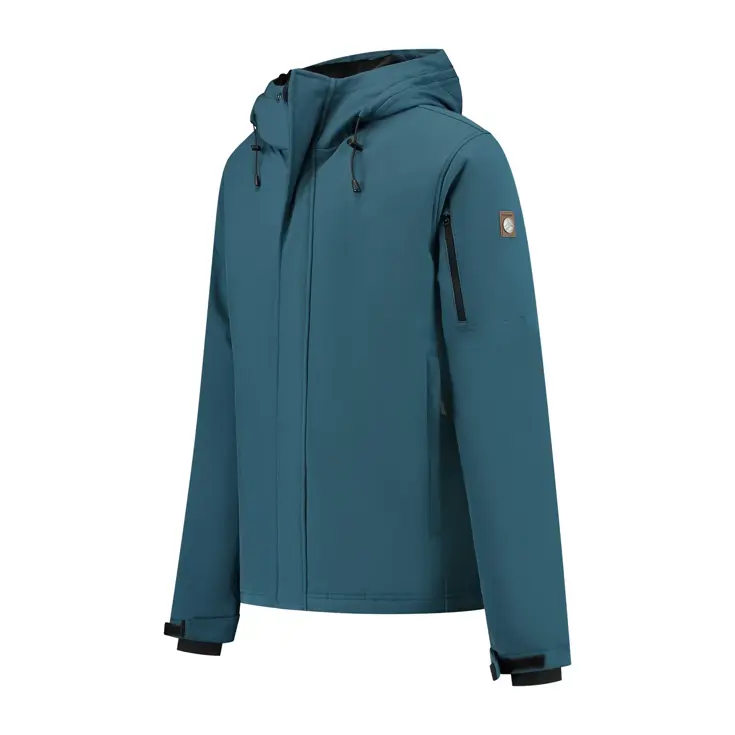 Esben - Heren softshell jas - Travelin'