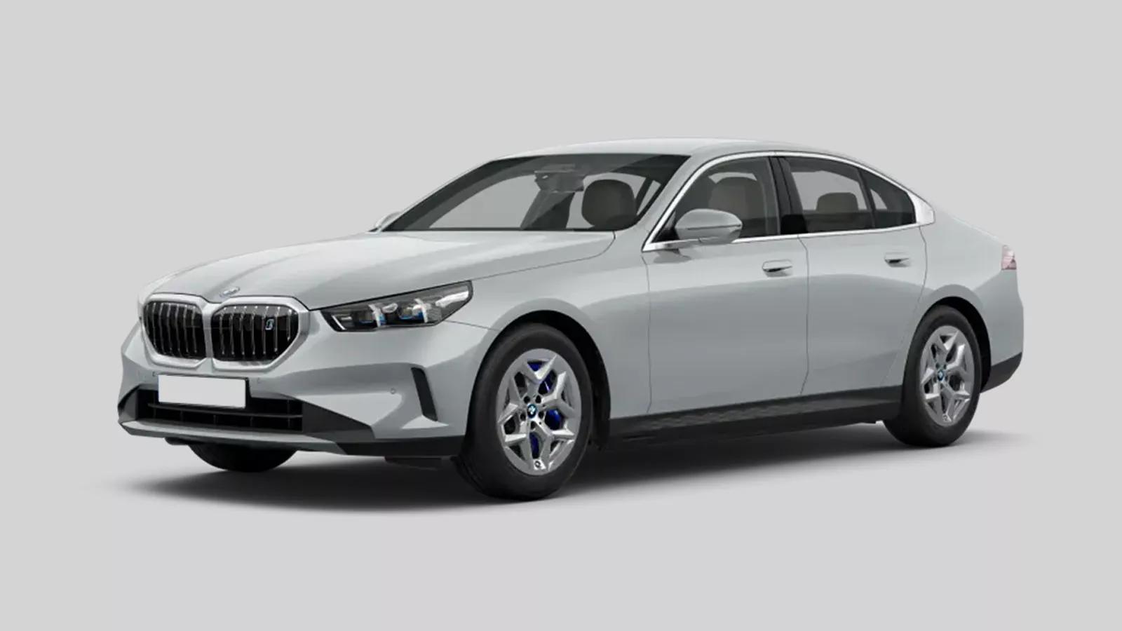 BMW i5 Sedan EV privé leasen | ANWB Private Lease