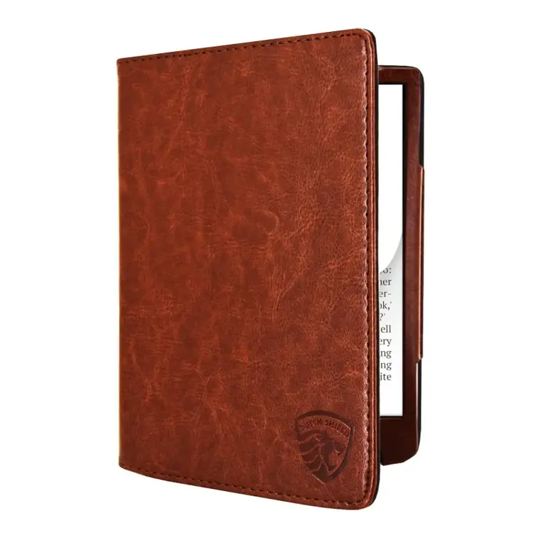 Ereader Hoesje - Luxe Case Pocketbook Inkpad Color