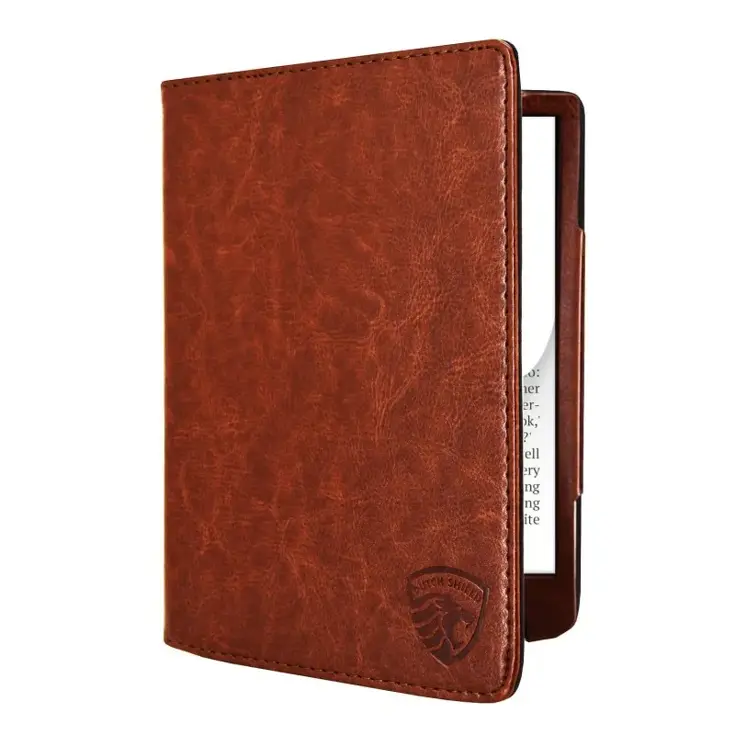 Dutch Shield Case Pocketbook Inkpad Color